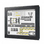 Panel PC fanless 19" Tactile résistif ATOM E3846