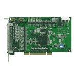 Carte d'axes, Basic 4-Axis SoftMotion Controller