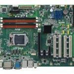 Carte mère industrielle, LGA1150 ATX IMB w/VGA/2 DVI/2GbE/SATA 3 /USB 3
