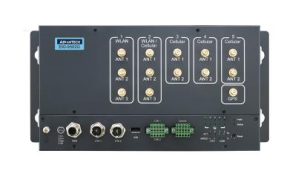 Produit Routeur WiFi/LAN/LTE M12 x2 ports COM, x8 SIM, Modbus RTU, OpenVPN & Gigabit Image
