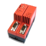 Passerelle CANopen vers Modbus RTU, 3964R ou série (ASCII / programmable) Hilscher