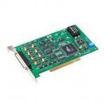 Carte acquisition de données industrielles sur bus PCI, 16bit, 8ch Synchronized Analog Output Card