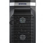 Châssis tour pour serveur industriel, HPC-7000 avec alimentation redondante 850W SPS