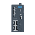 Switch Fibre Optique 2 ports SFP 8 ports RJ45 Gb et 2 ports VDSL2