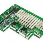 Fond de panier PCI/PCIE, 18Slots PICMG1.3BP,1PICex16,8PCIX,8PCI