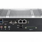 PC Fanless avec Intel J1900 avec 6xCOM et 6xUSB