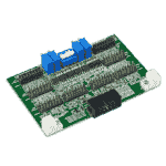 Produit Borniers à vis, carte filtre actif Image