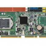 Carte mère industrielle PICMG 1.3 bus PCI/PCIE, LGA1155 B65 FSHB with DDR3/Core i7/VGA/1GbE