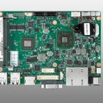 Carte mère embedded Compacte 3,5 pouces, AMD T40E MIO SBC, DDR3,VGA,48bit LVDS,HDMI,2xGbE