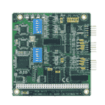 Carte industrielle PC104, Isolated RS-232/422/485 Module