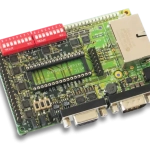 Carte d'évaluation netIC - Esclave Ethernet temps réel