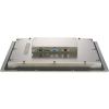 Ecran 15" façade avant inox IP66 tactile résistif VGA+DP -20 ~ 60 °C