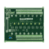 Borniers à vis, Screw terminal board with CJC for PCIE-18 Series