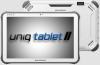 Tablette durcie 12,2" IP65 avec 2 ports série 4G eMMC 64G sous Android 5.1