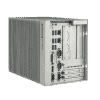 PC Fanless Intel Core™ i5-6442EQ pour automation avec 1 x PCIe x16, 1 PCI, 2 x LAN, 2 x mPCIe, 2 x COM, 6 x USB