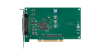 8-ch, 16-bit Counter/Timer Universal PCI Card
