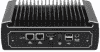 Mini PC Fanless avec Intel Core i3 10110U, 2 x COM, 6 x USB, HDMI, DP