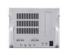 Châssis 4U à 2 unités centrales extractibles pour PC rack 19"