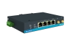 Routeur 4G industriel 4xRJ45, 2xSIM, 1xDI, 1xDO