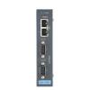 Passerelle Serveur 2 ports Serie RS232/422/485, 2 ports Ethernet isolé et -40 ~ 80 °C