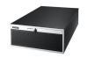 4U rackmount tower chassis for EATX, ATX, MicroATX with 8 Hot swap Drive trays 1200W power