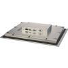 Ecran 15" façade avant inox IP66 tactile résistif VGA+DP -20 ~ 60 °C