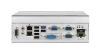 PC industriel fanless pour application transport, ITA-1611 J1900 4G DDR3 2 COM VGA+DVI