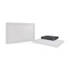 Boitier configurable pour panel PC client léger haute luminosité (12", 15", 18", 21",24") IP66 Intel