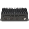 PC fanless Intel Core I3,I5 et I7 de 8eme et 9eme gen., x10 ports USB, x6 ports COM, LAN Gigabits et affichage 4K