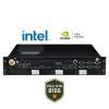 PC modulaire rackable pour l'IA embarquée MIL-STD-810G Intel Core (Series 2)