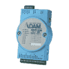 Module ADAM Entrée/Sortie sur MobusTCP, 6 canaux Relay Output