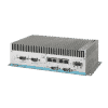 PC industriel fanless à processeur i7-2655LE, 8G RAM avec 4xEthernet,4xCOM,2xmPCIe