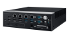 Fanless embedded box PC AMD Ryzen 8640U with 3x 2.5 GbE and HDMI