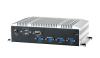 PC industriel fanless, Atom D2550 1.8GHz w/ HDMI+VGA+2*GbE+4*COM+6*USB