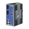 Switch industriel, 4+2 100FX Port M.M. Managed Switch(Wide Temp.)