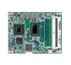 Carte industrielle COM Express Basic pour informatique embarquée, Celeron 827E 1.4G COM Express Module in Type2