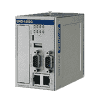 PC industriel fanless à processeur Quark X1001,256MB RAM,2xEthernet,2xCOM,8xDIO,2xmPCIe