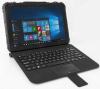 Tablette durcie 12,2" IP65 avec 2 ports série 4G eMMC 64G sous Android 5.1