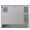Panel PC 15" fanless tactile industriel, PPC-L158T with resistive t/s, 85W PSU