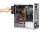 Châssis pour PC industriel, Wallmount Châssis pour PC industriel for MicroATX w/o Power Supply