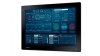 Ecran industriel 15" haute luminosité avec HDMI, DP, VGA et USB type-C