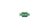 Routeur industriel 4G, 4-pin Terminal block RS485 with screws
