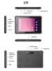 Tablette 10" Android 10 WiFi double canal IP67