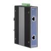 Switch industriel, Industrial Ethernet PoE Splitter, Température étendue.