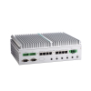 PC fanless modulaire embarqué avec processeur Intel de 12,13 et 14eme génération