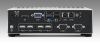 PC industriel fanless, Intel Celeron J1900 QC with 6 COM and 8 USB