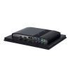 Panel PC Fanless 12" tactile capacitif avec Celeron J6412, 2 série, 4 USB, 2 LAN