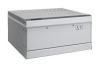 PC industriel fanless pour application transport, ITA-1710 ATOM D525 DDR3 2LAN+10COM+2VGA