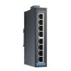 Switch ethernet durci 8 ports 10/100/1000Mbps non administrable et -40°C ~ 75°C