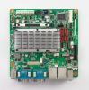Carte mère Mini-ITX semi-industrielle, AMD T40R MINI-ITX, VGA/LVDS/HDMI/4GbE/2COM